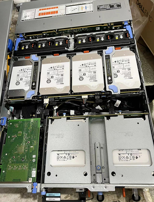 ব্যাকআপ অল ইন ওয়ান মেশিন EMC Dp4400 24tb 8 10GB ইথারনেট অপটিক্যাল পোর্ট উপলব্ধ