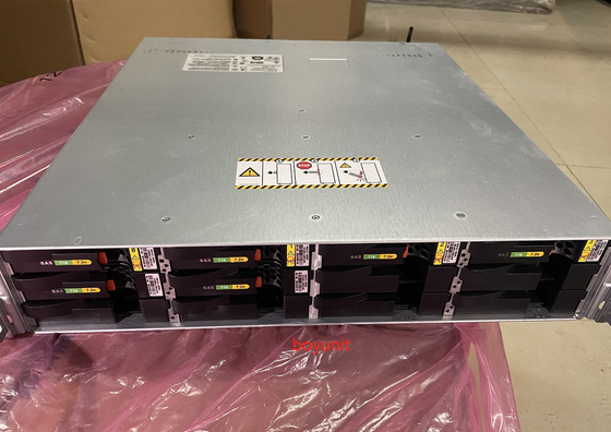 DELL EMC Vnxe3100 একক নিয়ন্ত্রণ 6*1TB সিস্টেম
