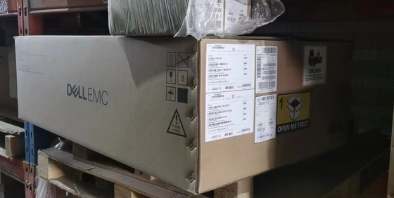 100% আসল DELL EMC পাওয়ারস্টোর 3000T BASE ENC। FLD INST স্টোরেজ