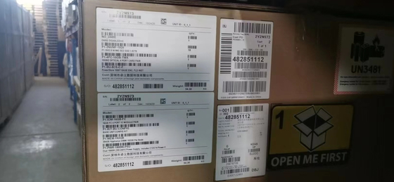 অরিজিনাল DELL EMC পাওয়ারস্টোর 1000T 6*1.92T স্টকে