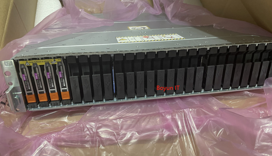 DELL EMC UNITY 350F 4*800G হাইব্রিড স্টোরেজ শক্ত কাগজ প্যাকিং