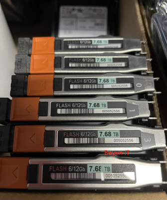 D3f-2SFXL2-7680 ডেল ইউনিটি স্টোরেজ 7.68TB 2.5