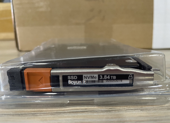 005053078 Nvme 3.84T Ssd Dell Emc Powerstore স্টোরেজ হার্ড ড্রাইভার ডিস্ক