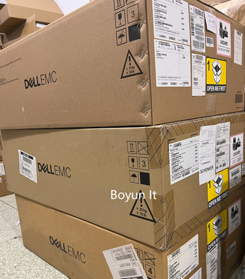 অরিজিনাল এন্টারপ্রাইজ স্টোরেজ DELL EMC পাওয়ারস্টোর 5200T 12*3.84T