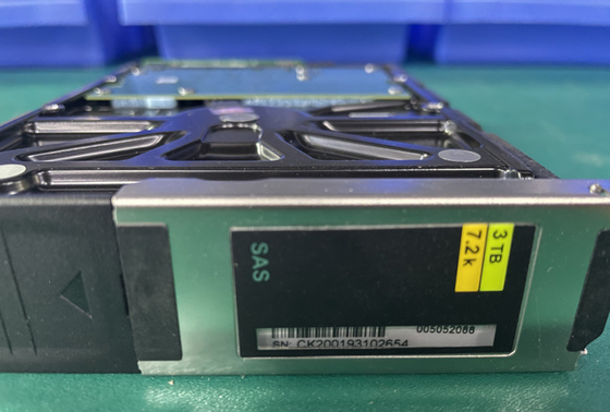 PowerProtect DS60 Dell Emc ডেটা ডোমেন 3TB হার্ড ডিস্ক 005052088