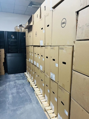 DD3300 Dell Emc ডেটা ডোমেন 8tb ব্যবহারযোগ্য ক্ষমতা VTL লাইসেন্স সহ