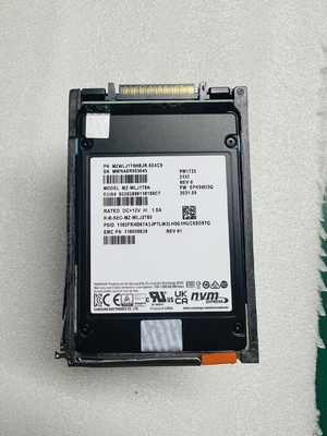 EMC পাওয়ারস্টোর 3.84TB NVME 005053078 005053079 005052921 005053704 005053705
