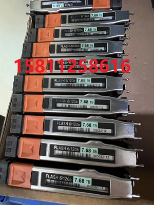 EMC D3F-D2SFXL2-7680 7.68TB এসএসডি 005052113 005052112 005052557 005052556 005052870 005052871 005053693 005053692 005053733