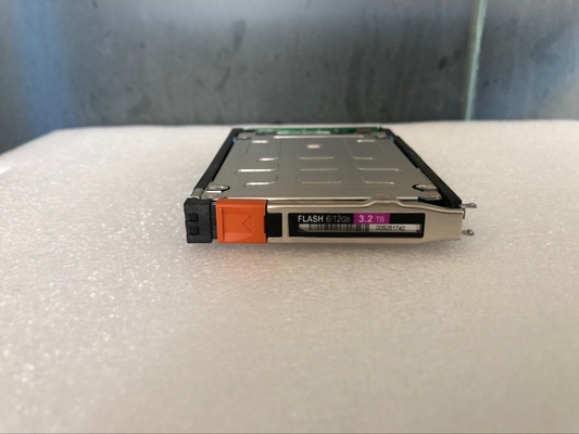D4-2SFXL-3200 D4 3.2TB SAS FAST VP 25X2.5 SSD DELL EMC ইউনিটি স্টোরেজ 380xt