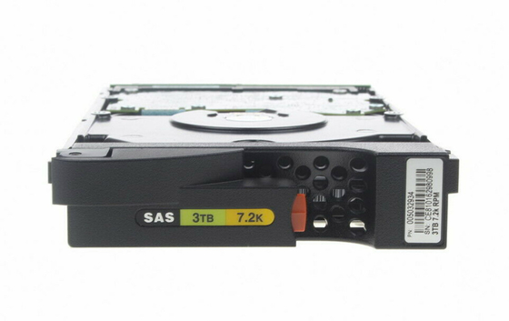 005032934 3TB 7.2K 6G SAS 3.5 LFF Dell Emc Dd2500 ডিস্ক প্রতিস্থাপন