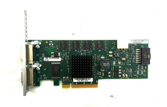 415-0017-04 ISILON ডুয়াল পোর্ট 10GB InfiniBand PCIe অ্যাডাপ্টার কার্ড