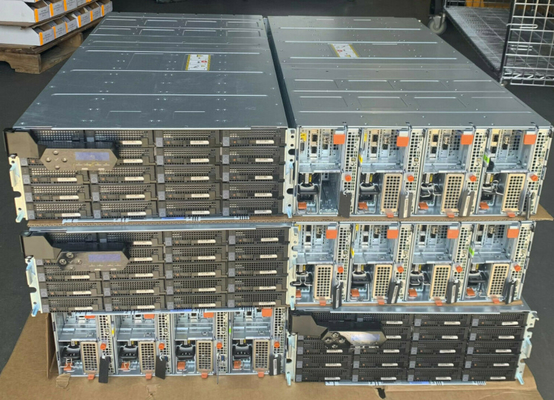 আর্কাইভ Dell Emc Isilon A200 NAS 4 Node Pentium 60 Bay SATA 3.5