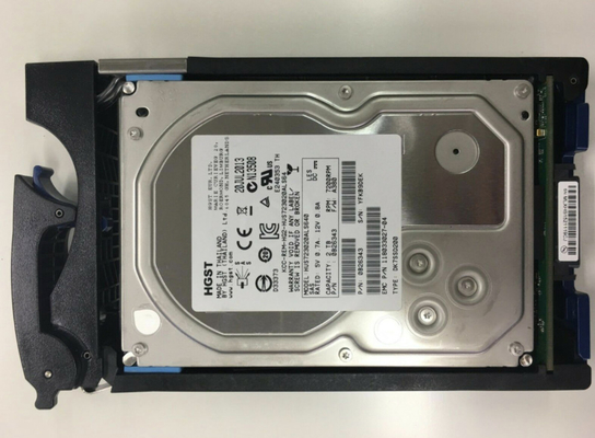 005050391 DELL EMC VMAX 10K Ssd হার্ড ডিস্ক 2tb 7.2K 3.5 4G 528 BPS