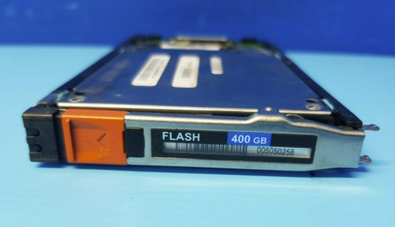 005050258 Dell Emc Vmax 250f অল-ফ্ল্যাশ স্টোরেজ Vmax250f 400G SSD 3.5 4G 528 BPS